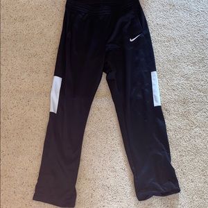 Black Nike Sweatpants XL